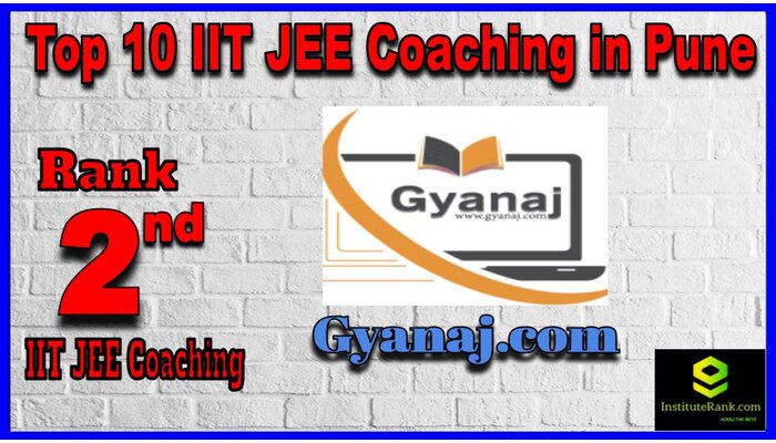 Rank 2 Top 10 IIT JEE Coaching in Pune