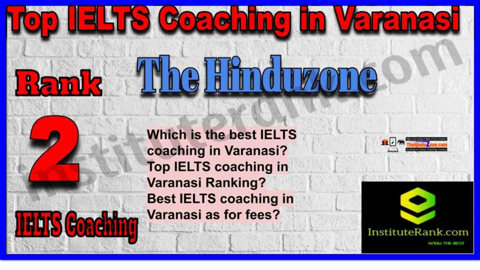 Rank 2. The Hinduzone - Best Guidance Platform In Varanasi
