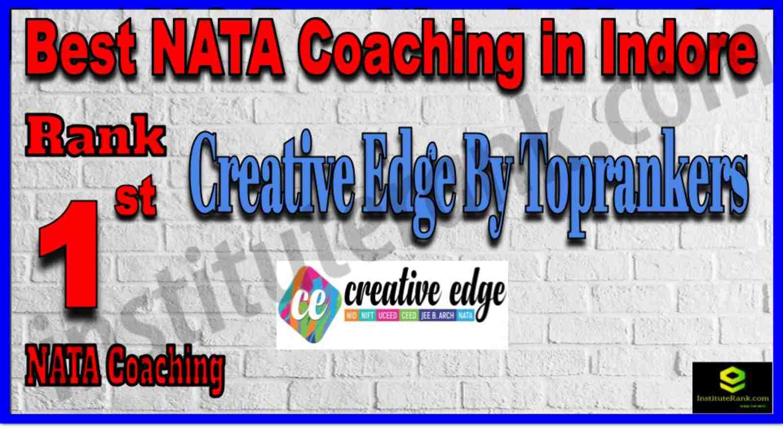 Rank 1 Best NATA Coaching Institute in Indore