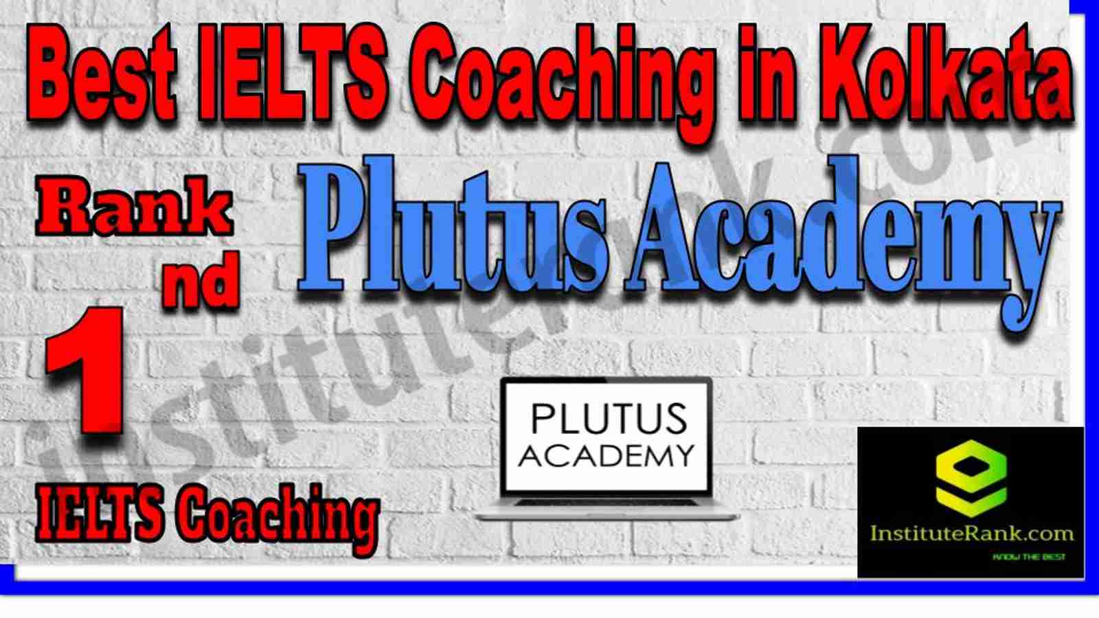 Rank 1. Best IELTS Coaching in Kolkata