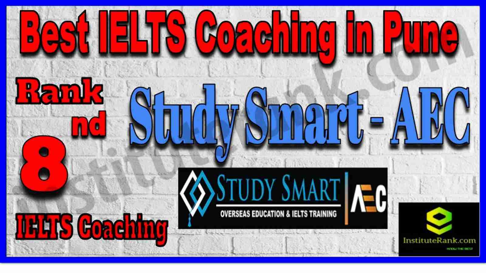 Rank 8. Best IELTS Coaching in Pune