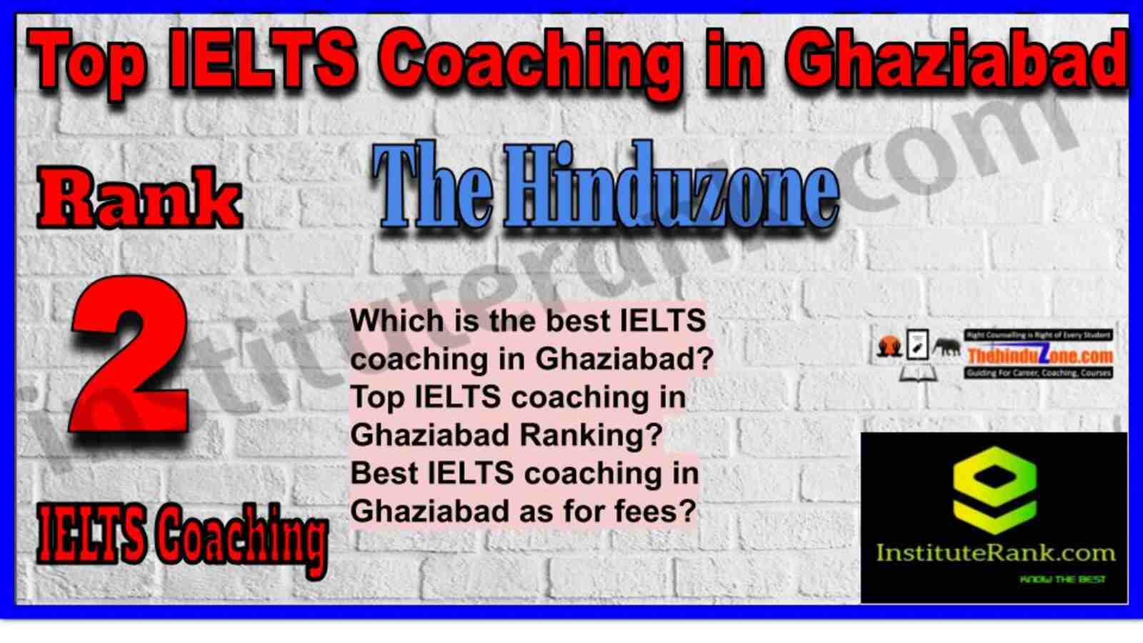 Rank 2. The Hinduzone - Best Guidance Platform In Ghaziabad