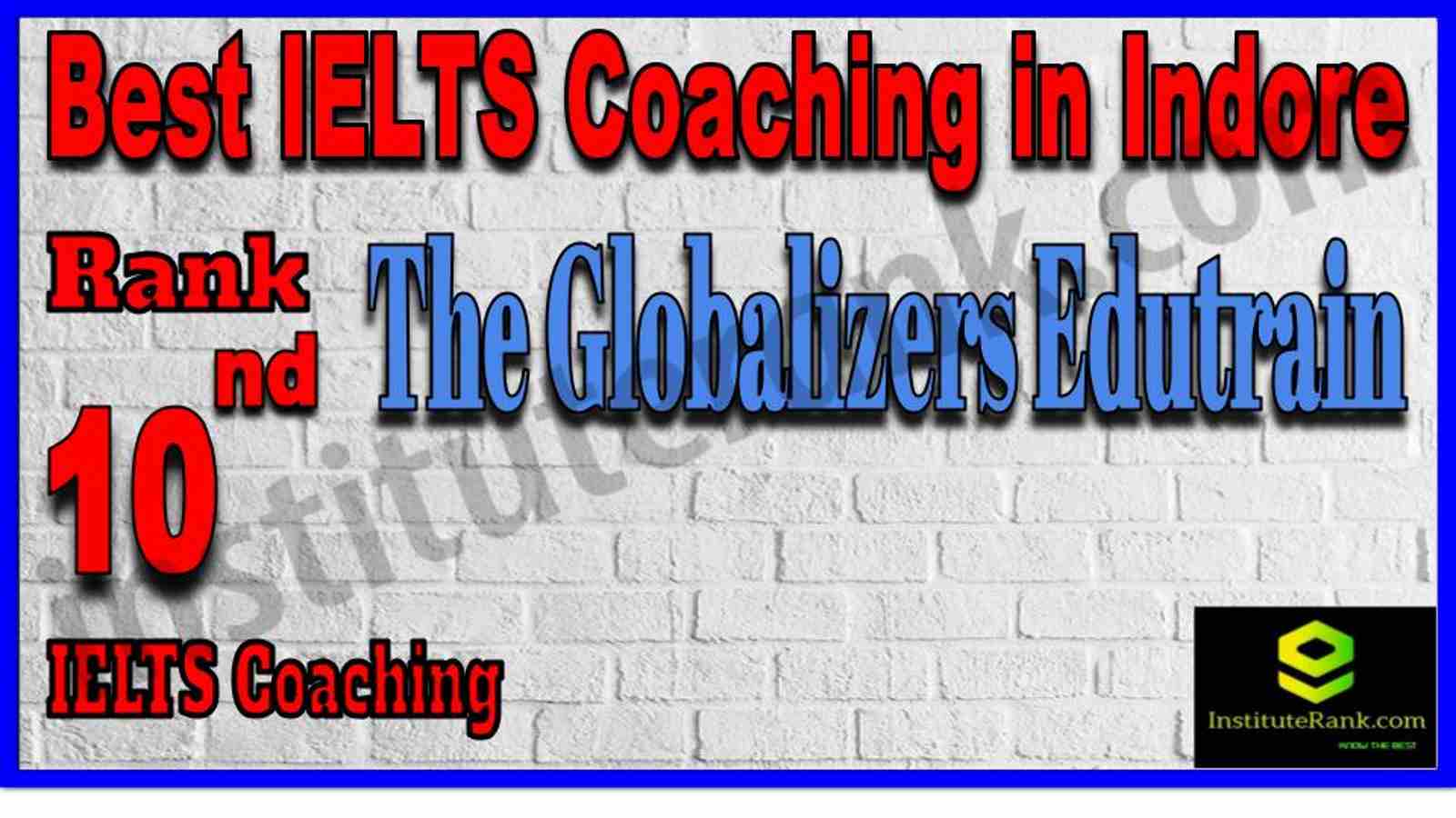 Rank 10. Best IELTS Coaching in Indore