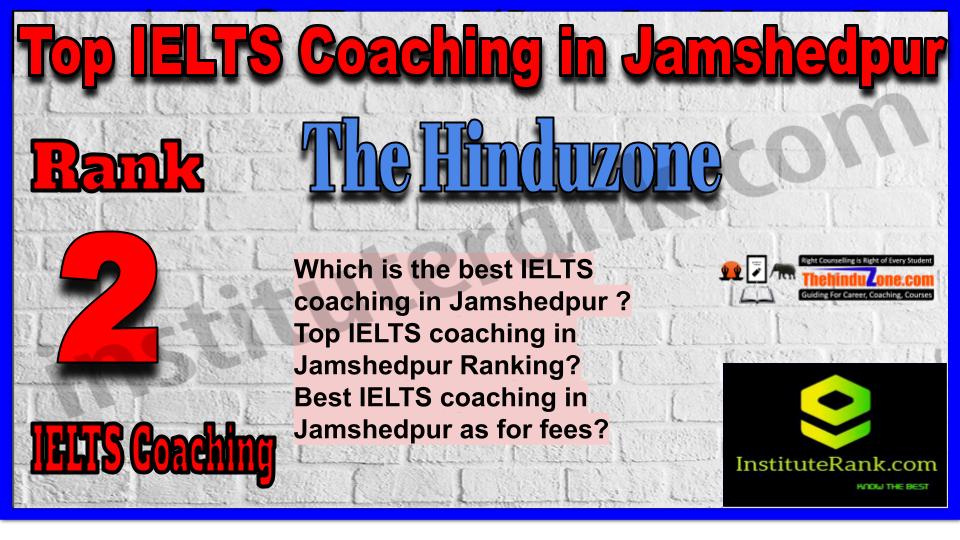 Rank 2.The Hinduzone - Best Guidance Platform In Jamshedpur