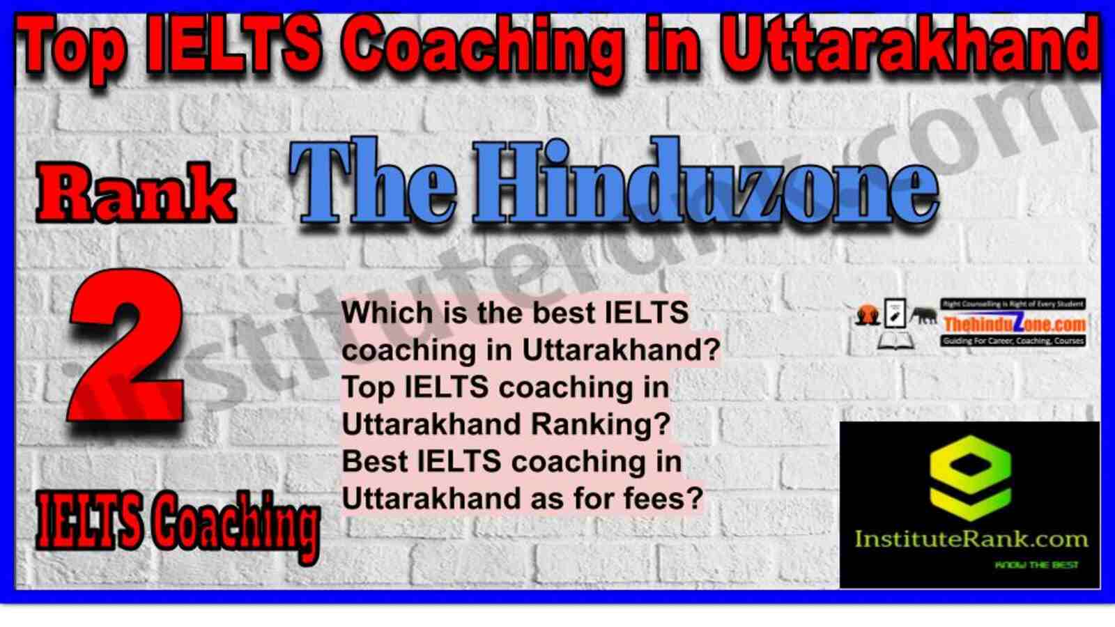 Rank 2. The Hinduzone - Best Guidance Platform In Uttarakhand
