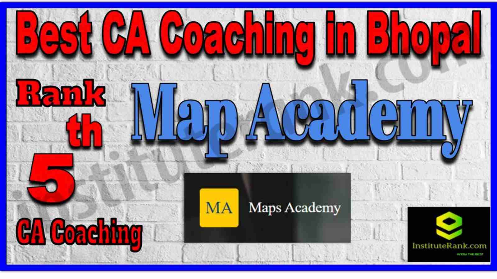 Rank 5. Best CA Coaching in Bhopal Rank 5. Best CA Coaching in Bhopal