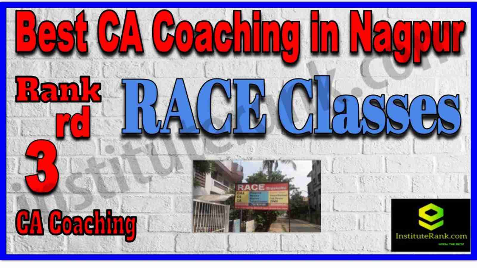 Rank 3. Best CA Coaching in Nagpur Rank 3. Best CA Coaching in Nagpur