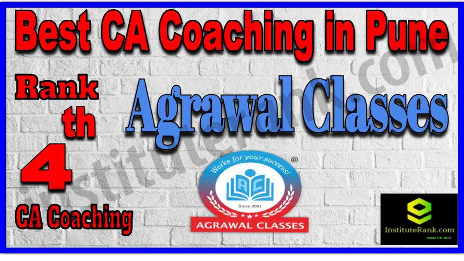 Rank 4. Best CA Coaching in Pune Rank 4. Best CA Coaching in Pune