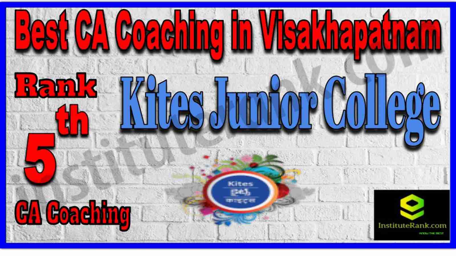 Rank 5. Best CA Coaching in Visakhapatnam Rank 5. Best CA Coaching in Visakhapatnam