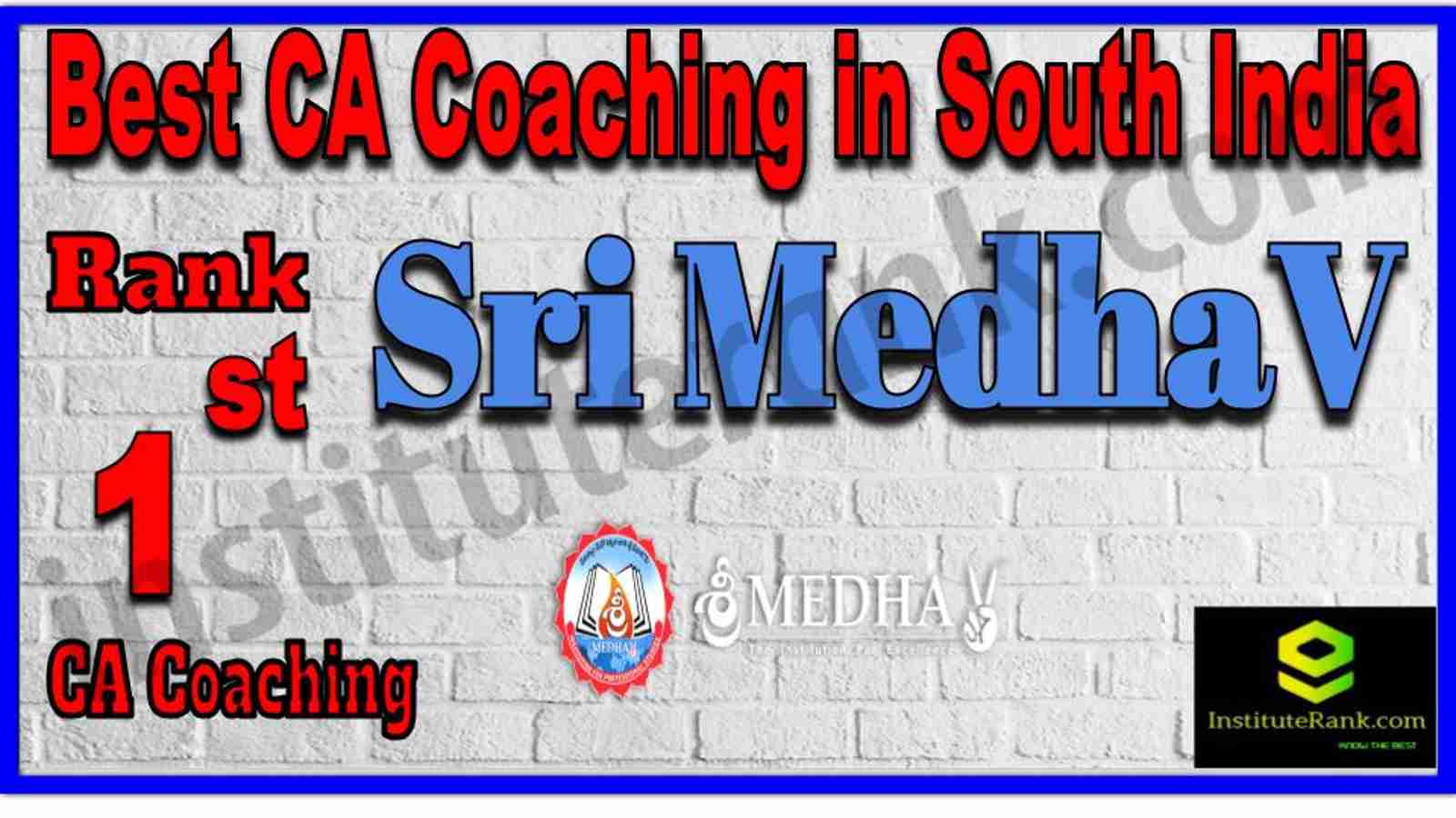 Rank 1. Best CA Coaching in South India Rank 1. Best CA Coaching in South India