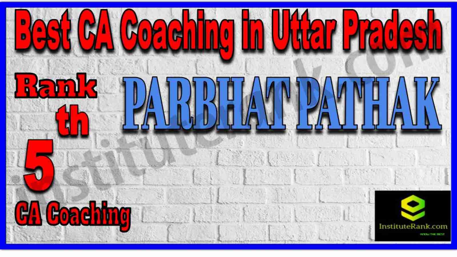 Rank 5. Best CA Coaching in Uttar Pradesh Rank 5. Best CA Coaching in Uttar Pradesh