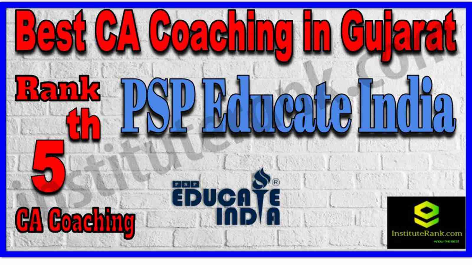 Rank 5. Best CA Coaching in Gujarat Rank 5. Best CA Coaching in Gujarat