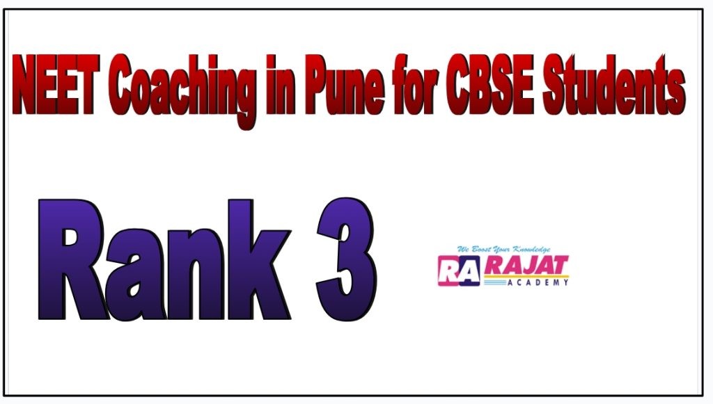NEET Coaching in pune for cbse rajat academy NEET Coaching in pune for cbse rajat academy