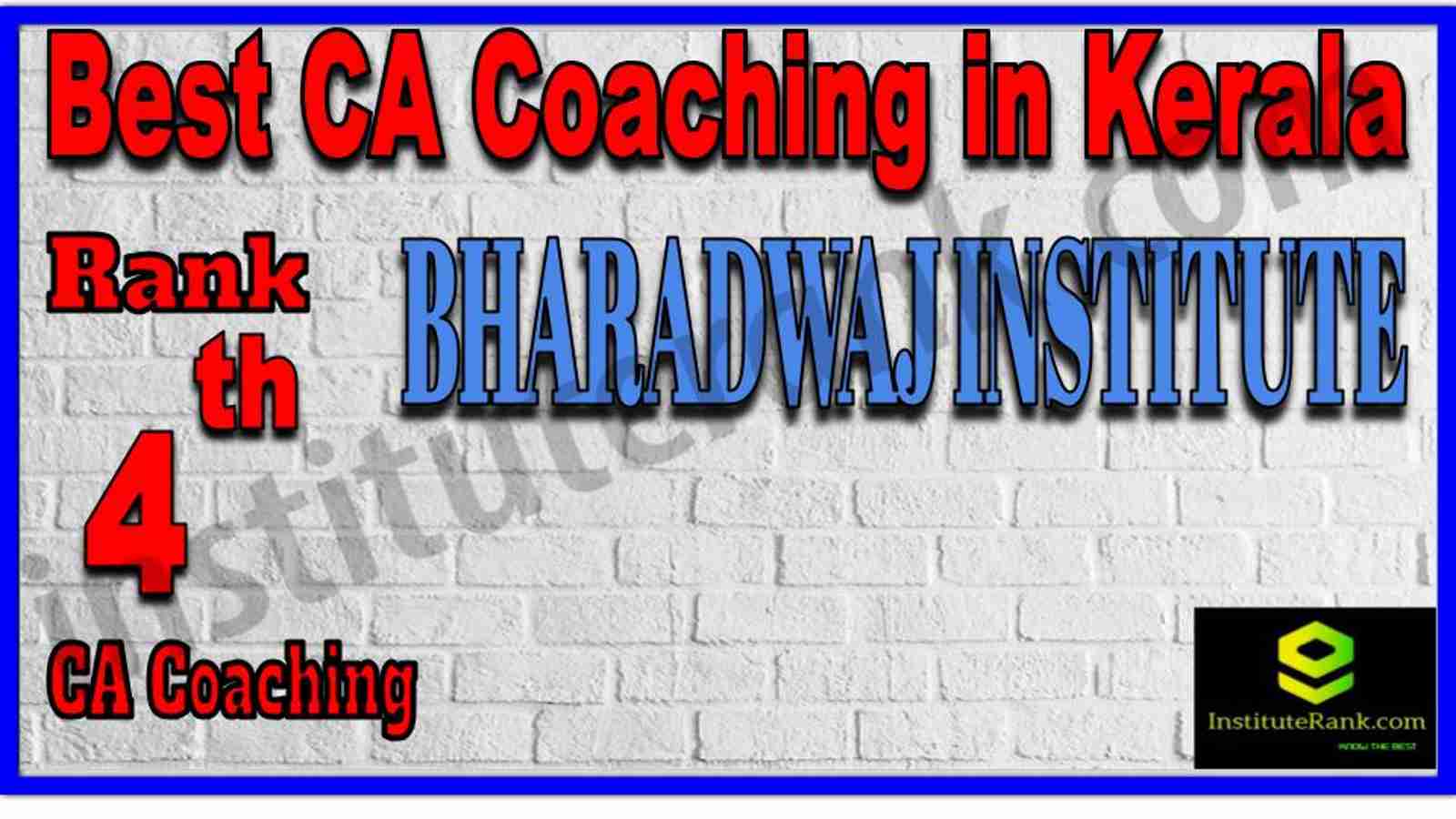 Rank 4. Best CA Coaching in Kerala Rank 4. Best CA Coaching in Kerala