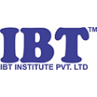 ibt coaching Institute Logo ibt coaching Institute Logo