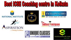 Best ICSE Coaching centre in Kolkata