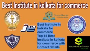 Best Institute in kolkata for commerce