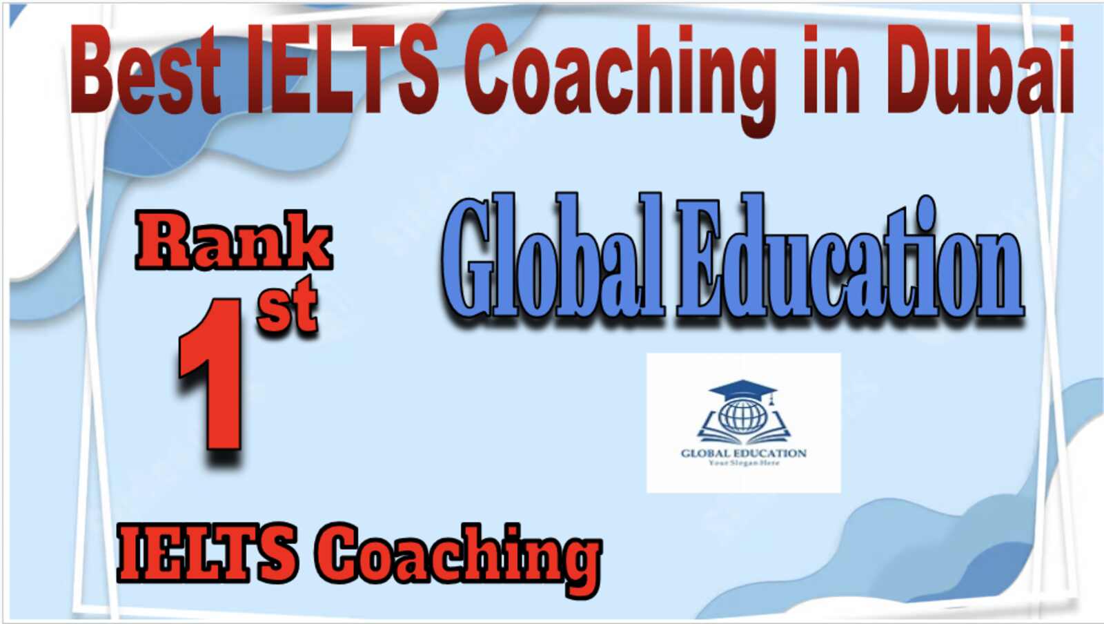 1 best IELTS Coachig in Dubai