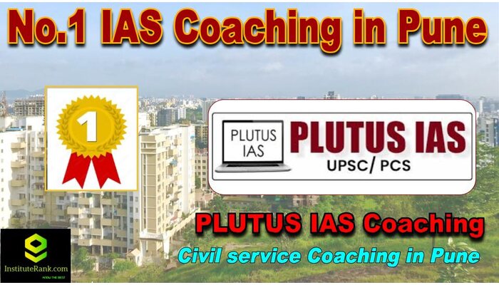 No.1 IAS Coaching in Pune