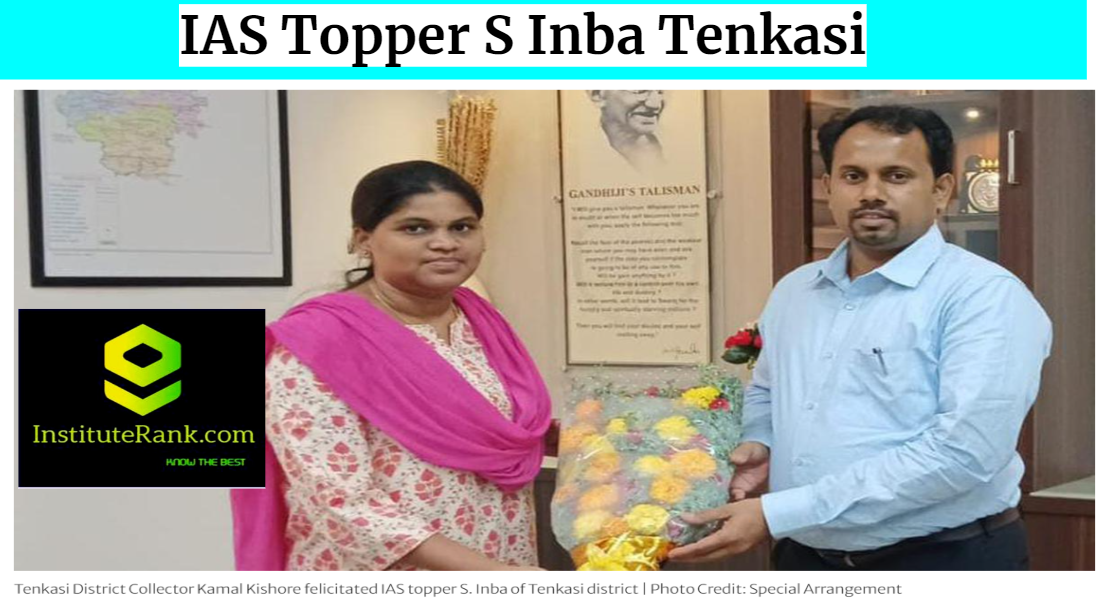 IAS Topper S Inba IAS Topper S Inba