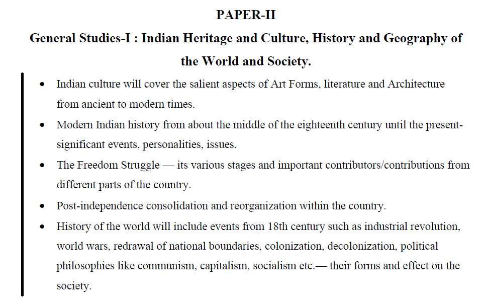 History optional UPSC CSE History optional UPSC CSE