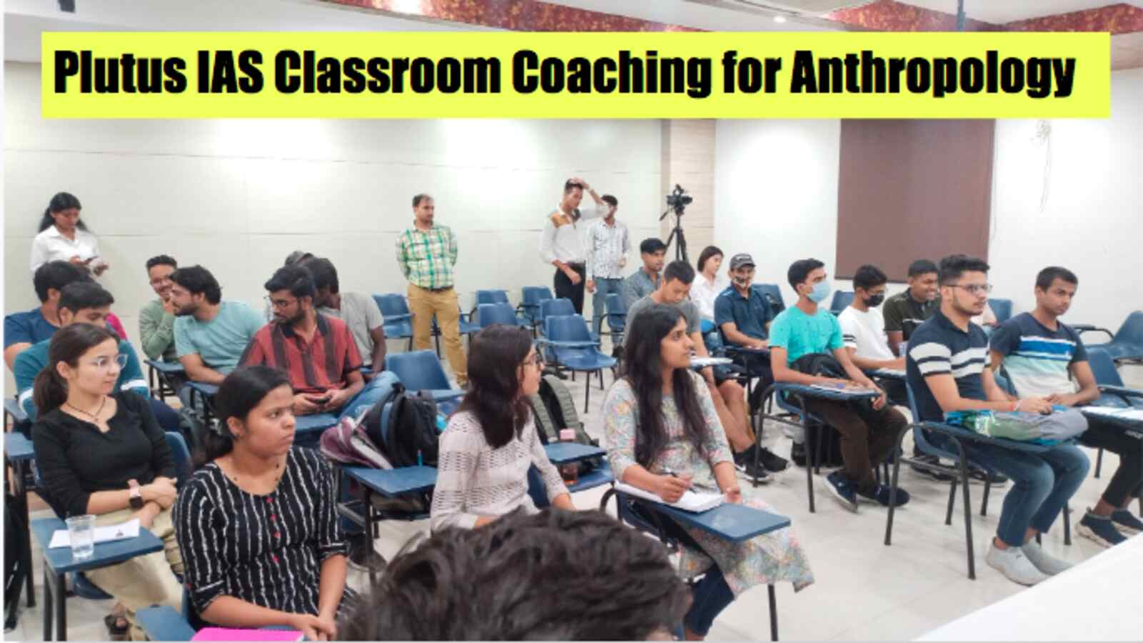 Best Anthropology optional coaching