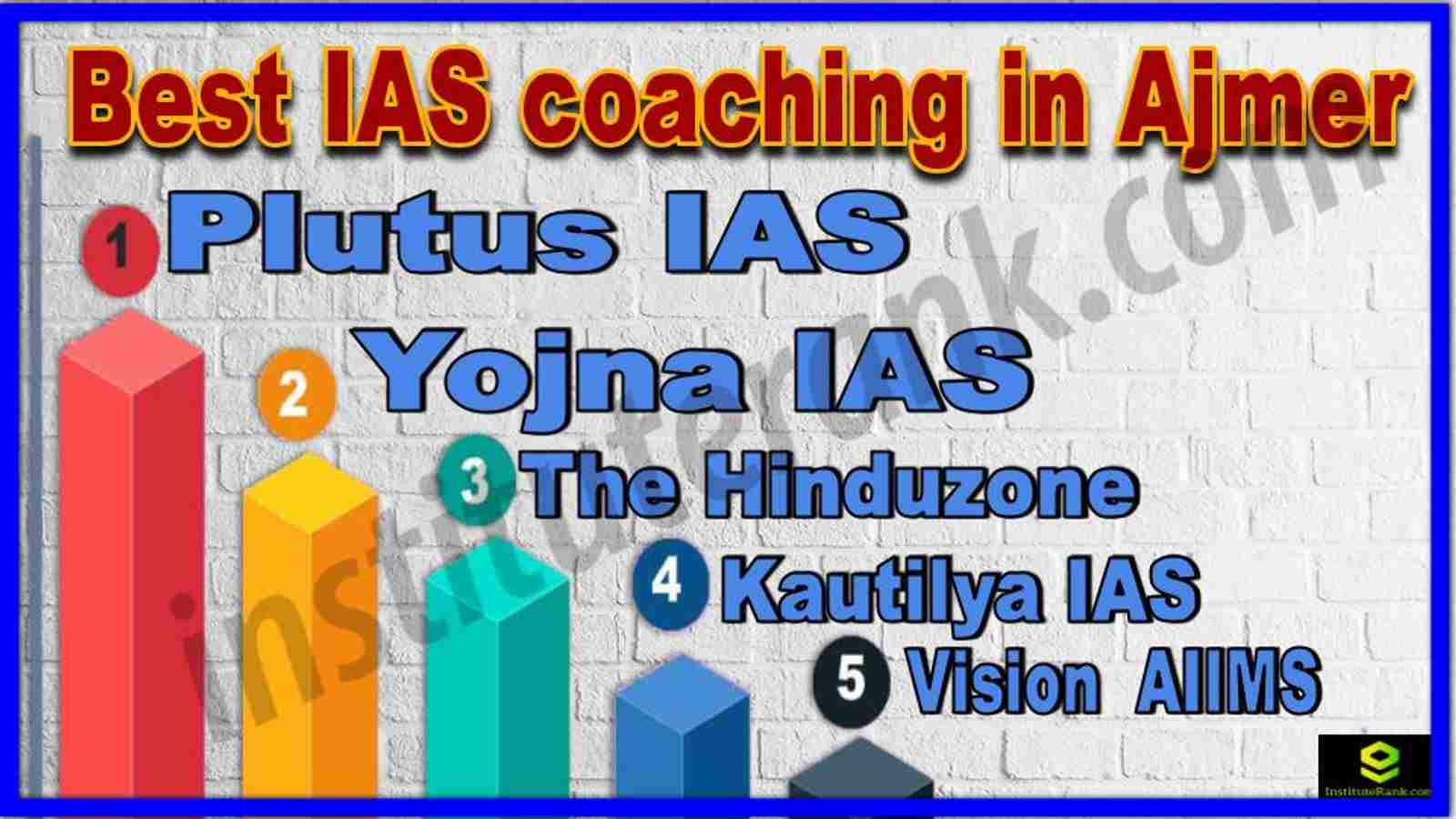 Best IAS Coaching in Ajmer