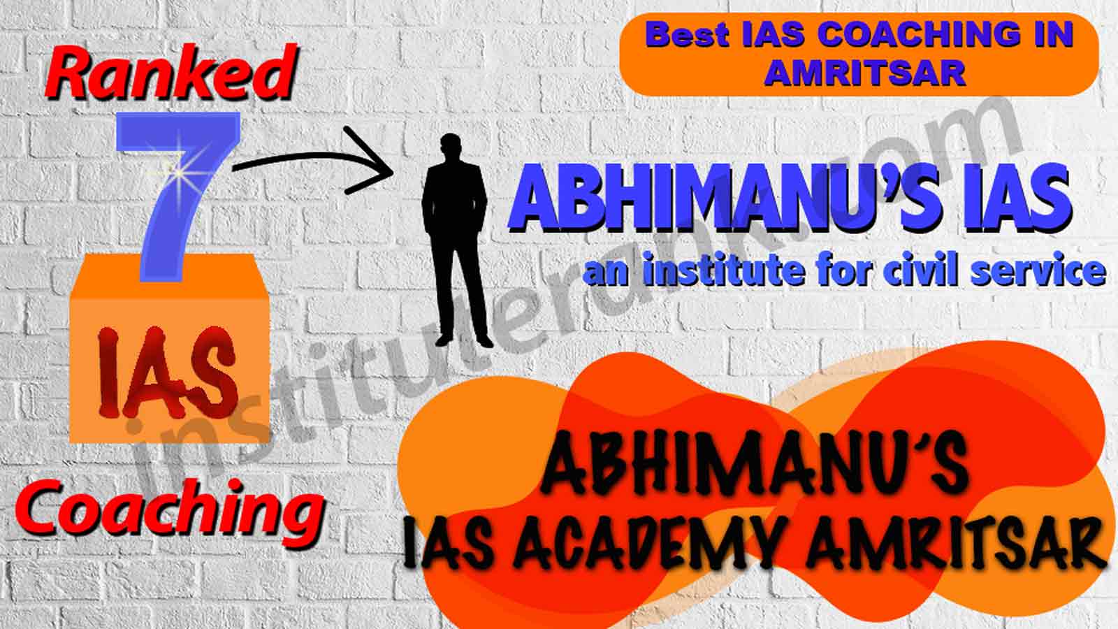 Best IAS Coaching in Amritsar Best IAS Coaching in Amritsar