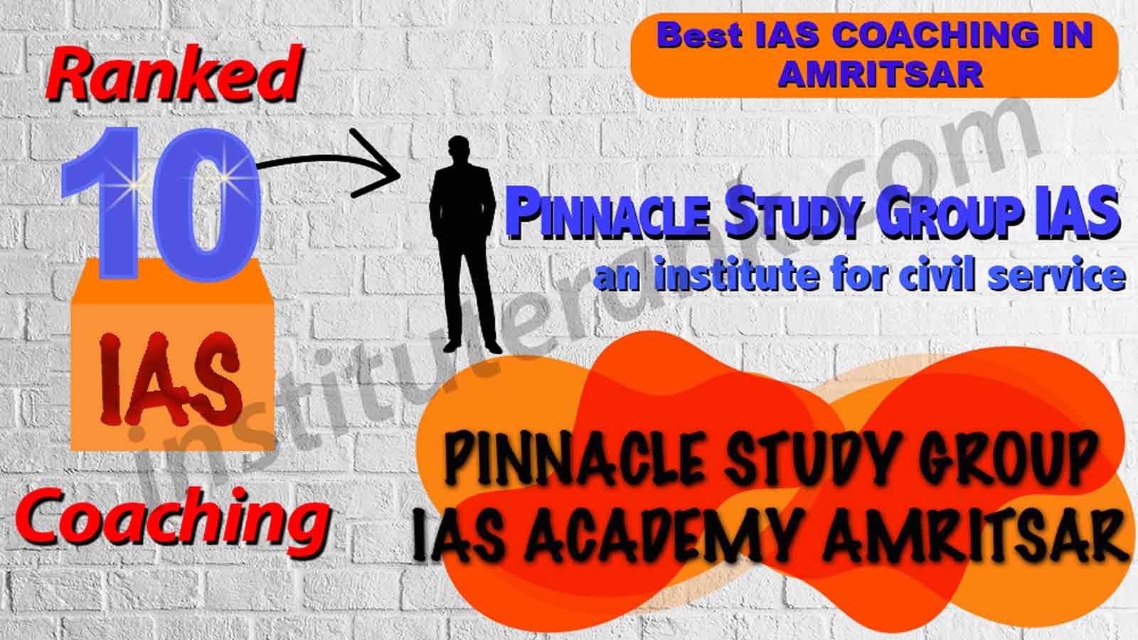 Best IAS Coaching in Amritsar Best IAS Coaching in Amritsar