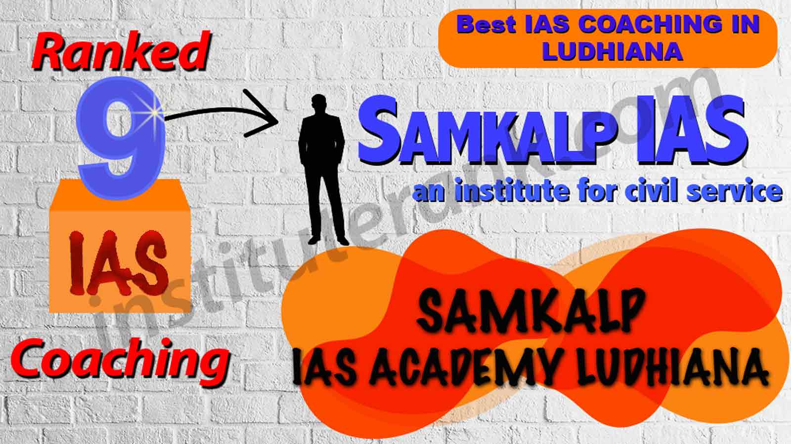 Best IAS Coaching in Ludhiana 