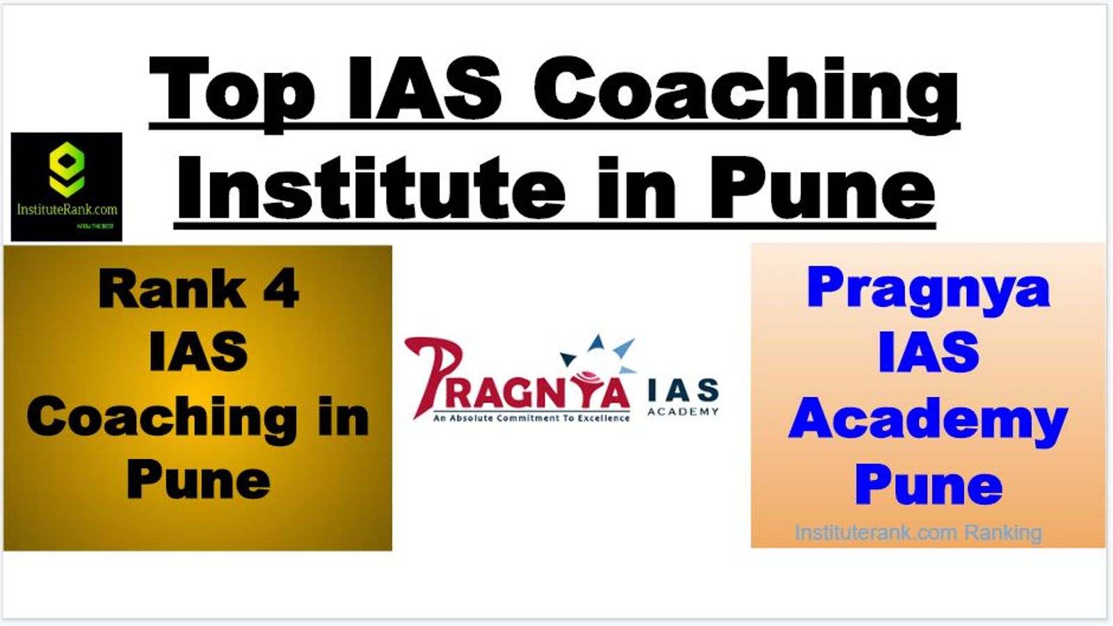 Top UPSC Coaching in Pune