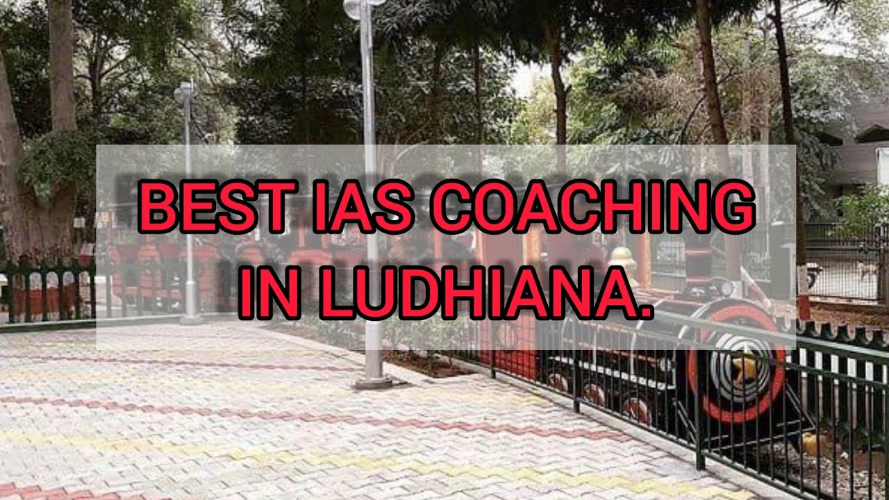 Top IAS Coaching in Ludhiana