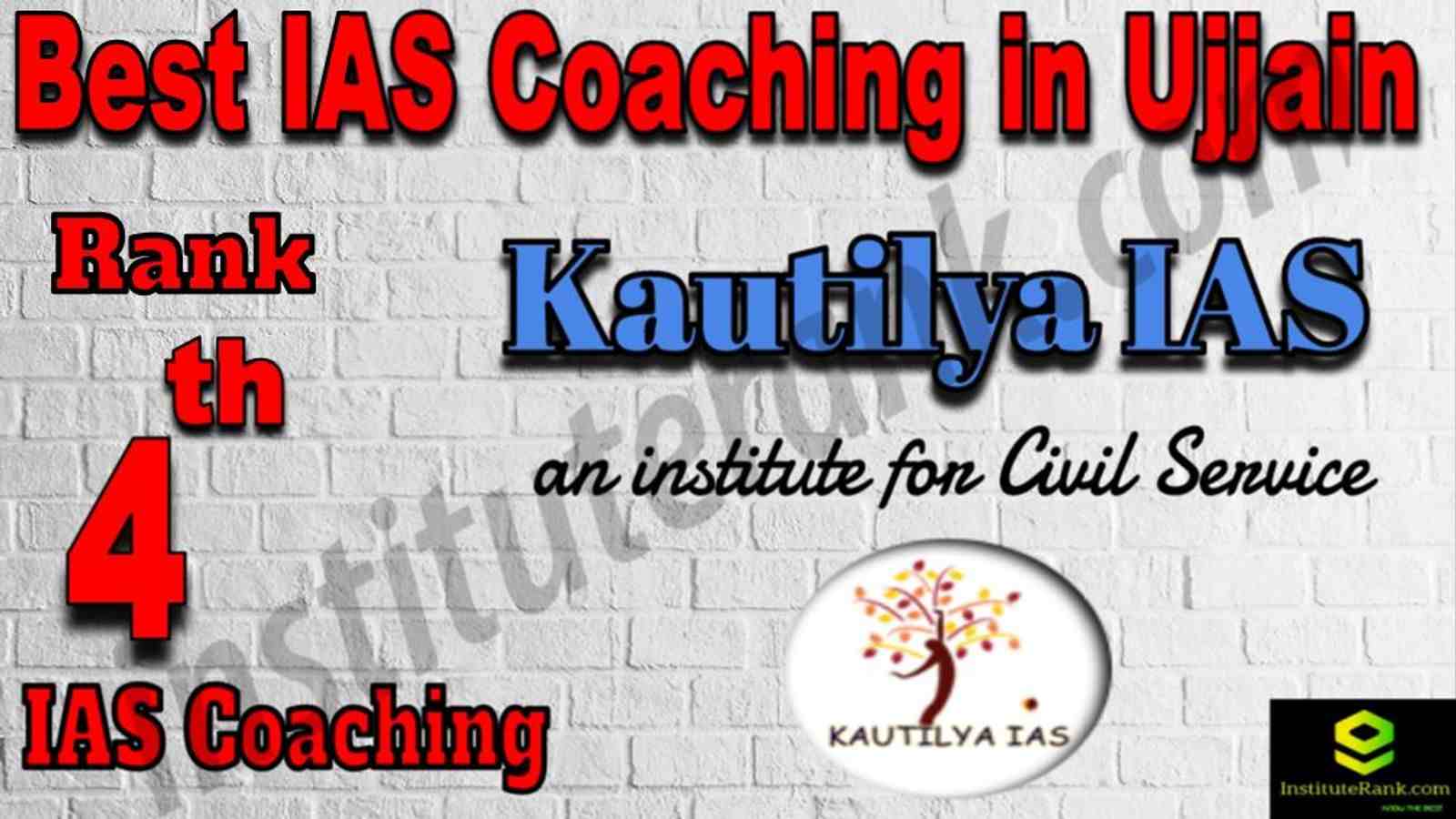 4th Best IAS Coaching in Ujjain