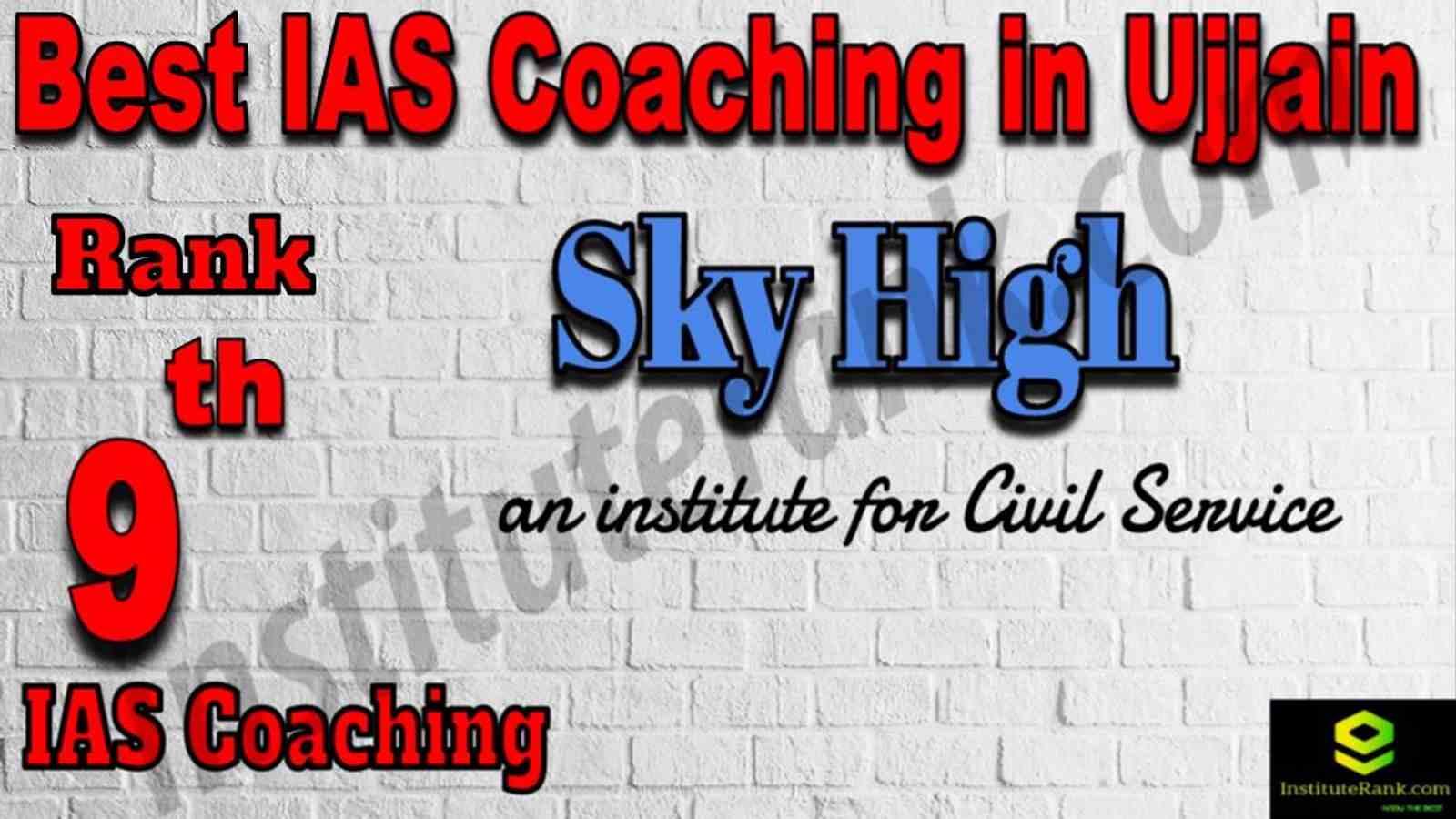 9th Best IAS Coaching in Ujjain