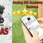 Analog IAS Academy Hyderabad Reviews