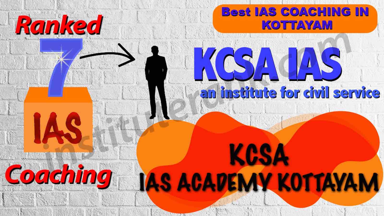 Best IAS Coaching of Kottayam Best IAS Coaching of Kottayam