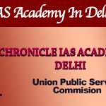 Chronicle IAS Coaching in Delhi