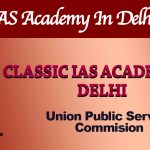 Classic IAS Academy in Delhi