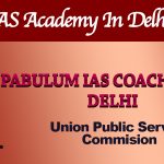 Pabulum IAS Coaching in Delhi