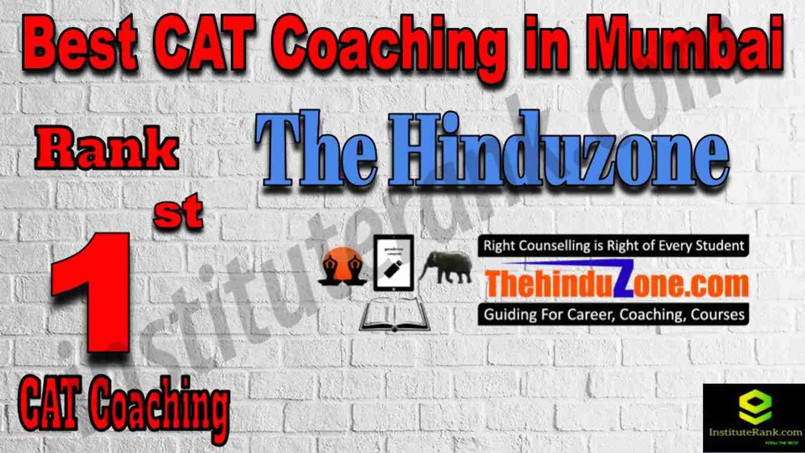 1st Best CAT Coaching in Mumbai 1st Best CAT Coaching in Mumbai