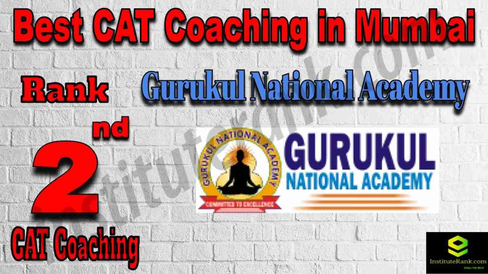 2nd Best CAT Coaching in Mumbai 2nd Best CAT Coaching in Mumbai