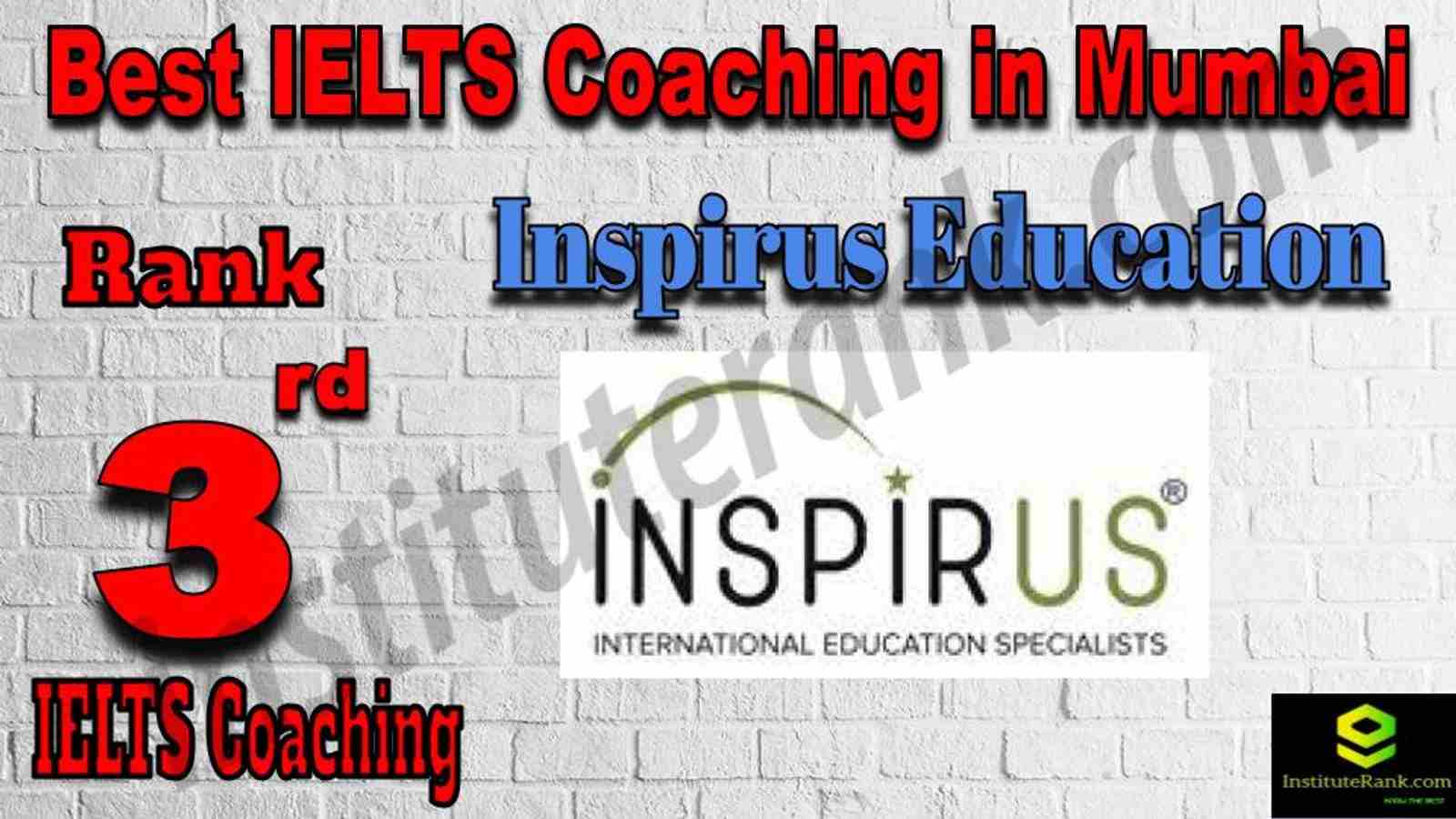 3rd Best IELTS Coaching in Mumbai