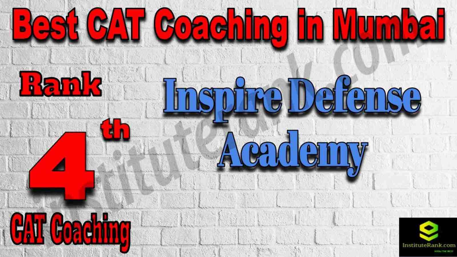 4th Best CAT Coaching in Mumbai 4th Best CAT Coaching in Mumbai