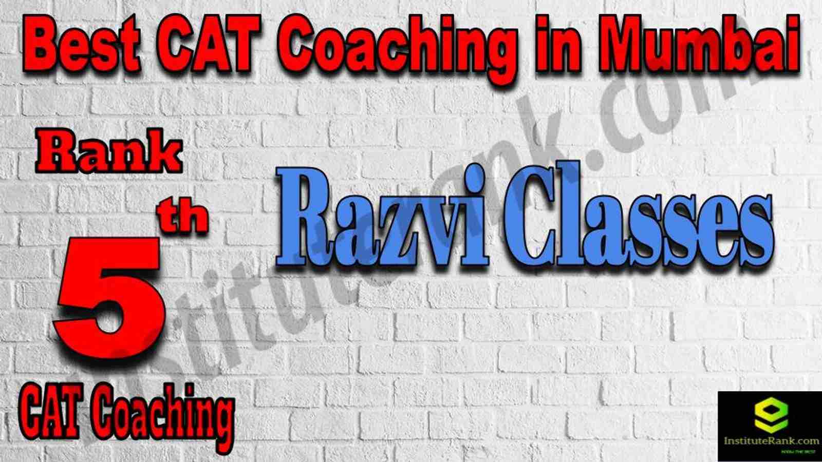 5th Best CAT Coaching in Mumbai 5th Best CAT Coaching in Mumbai