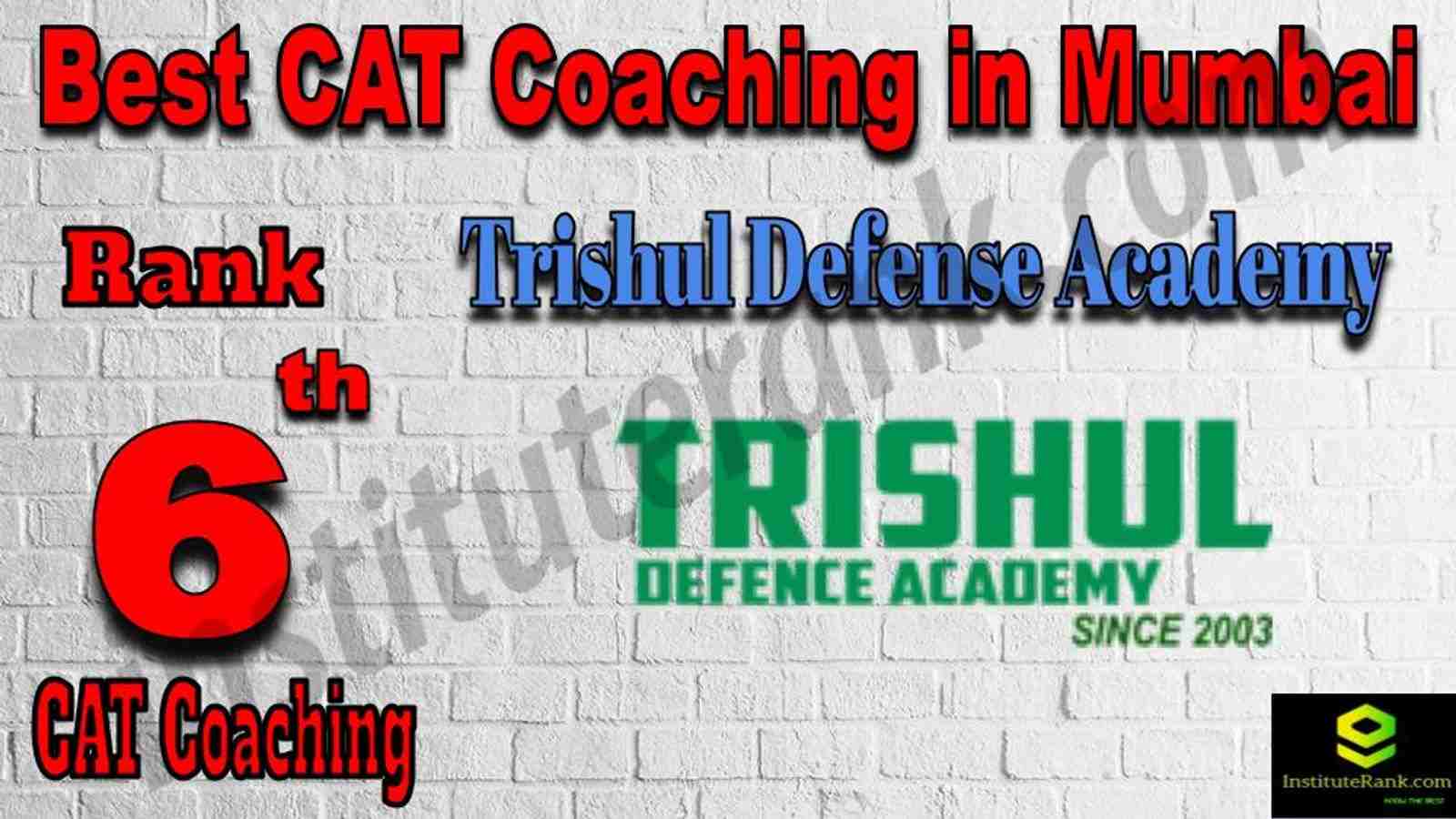 6th Best CAT Coaching in Mumbai 6th Best CAT Coaching in Mumbai