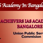 Achievers IAS Academy in Bangalore
