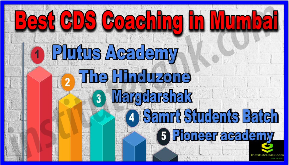 Best CDS Coaching in Mumbai