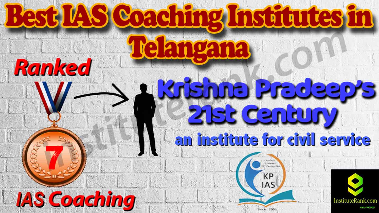 Best IAS Coaching Institutes in Telangana