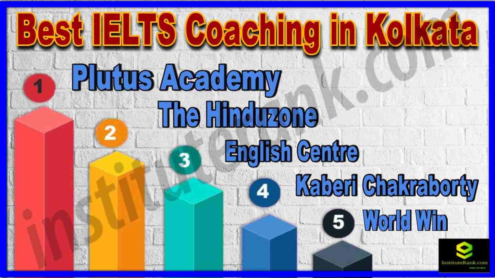 Best IELTS Coaching in Kolkata