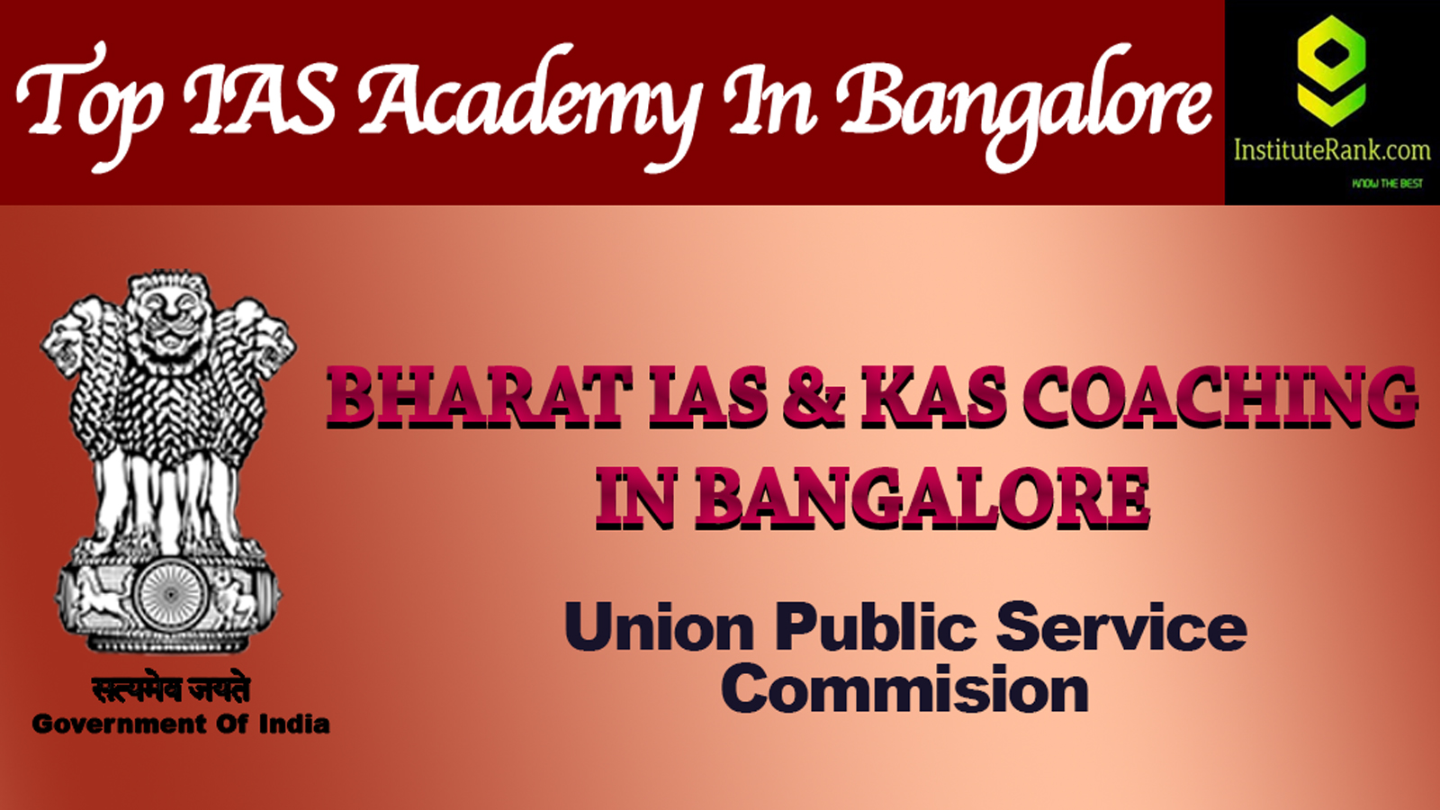 Bharat IAS & KAS Coaching institue Bangalore